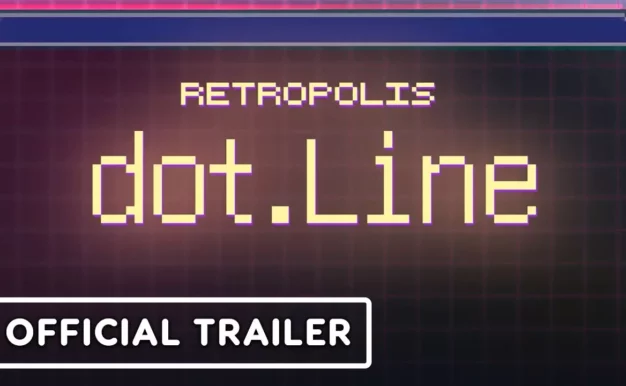 Retropolis dot.Line Oculus Meta Quest VR Game<span class="mi-jiaobiao" style="background-color: #f10909;">Casual VIP</span>