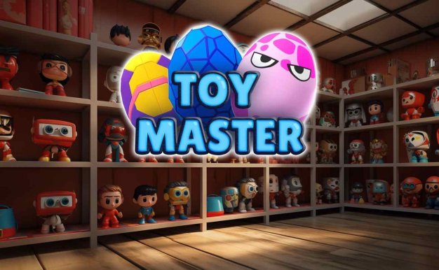 Toy Monsters Oculus Meta Quest VR Game<span class="mi-jiaobiao" style="background-color: #eb0a0a;">Puzzle Points</span>