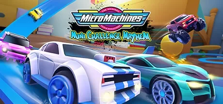 Micro Machines Mini Challenge Mayhem Oculus Meta Quest Game<span class="mi-jiaobiao" style="background-color: #f50505;">Racing VIP</span>