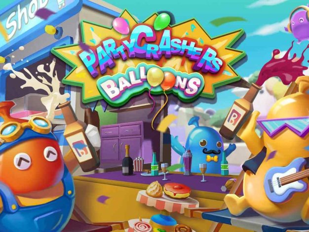 Party Crashers Balloons Oculus Meta Quest VR Game<span class="mi-jiaobiao" style="background-color: #db0606;">Story Points</span>