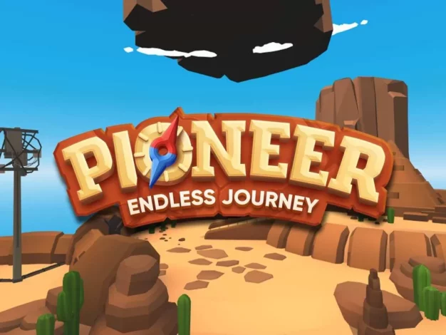 Pioneer Endless Journey Oculus Meta Quest VR Game<span class="mi-jiaobiao" style="background-color: #fc0303;">Shooting VIP</span>
