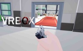 VRBOX Oculus Meta Quest VR Game