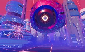 Virus Vanguard VR Oculus Meta Quest VR Game