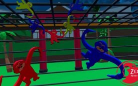Zen Monkeys Oculus Meta Quest VR Game