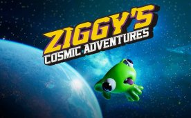 Ziggy’s Cosmic Adventures Oculus Meta Quest VR Game