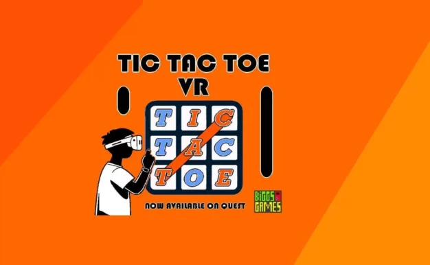 Tic Tac Toe VR Oculus Meta Quest Game<span class="mi-jiaobiao" style="background-color: #df0707;">Action Points</span>