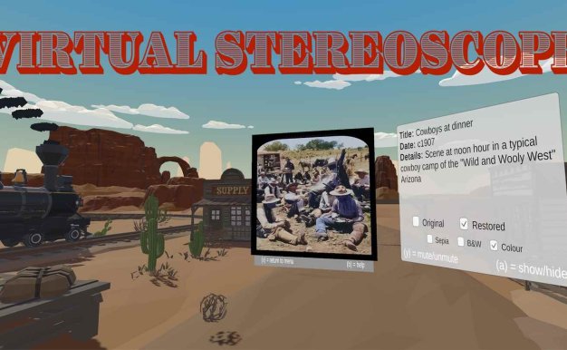 Virtual Stereoscope Oculus Meta Quest VR Game<span class="mi-jiaobiao" style="background-color: #ed0c0c;">Tourism VIP</span>