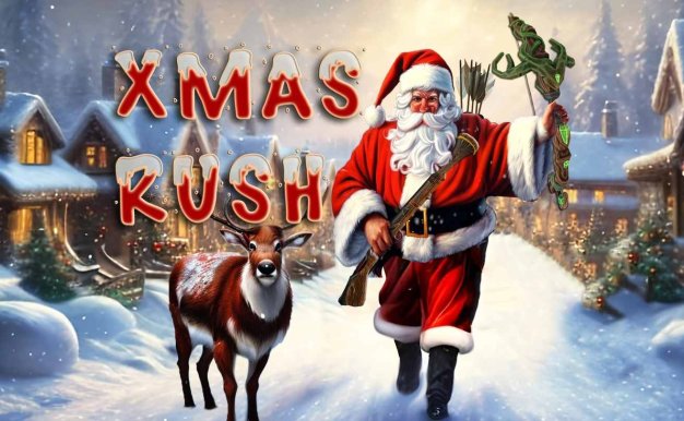Xmas Rush Oculus Meta Quest VR Game<span class="mi-jiaobiao" style="background-color: #ec0909;">Leisure VIP</span>
