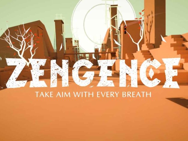 Zengence – Take Aim with Every Breath Oculus Meta Quest VR Game<span class="mi-jiaobiao" style="background-color: #f10404;">Shooting VIP</span>