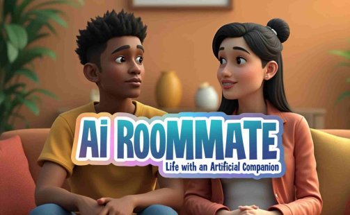AI Roommate Oculus Meta Quest VR Game<span class="mi-jiaobiao" style="background-color: #ec0909;">Party VIP</span>