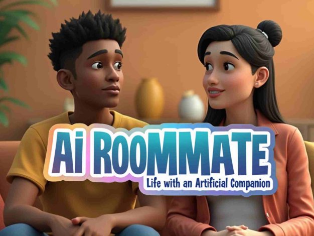 AI Roommate Oculus Meta Quest VR Game<span class="mi-jiaobiao" style="background-color: #ec0909;">Party VIP</span>