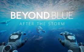 Beyond Blue After the Storm Oculus Meta Quest VR Game