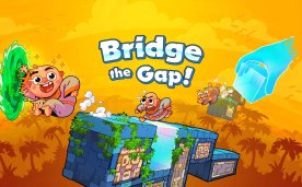 Bridge the Gap Oculus Meta Quest VR Game