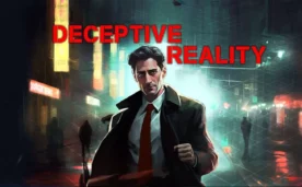 Deceptive Reality Oculus Meta Quest VR Game