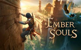 Ember Souls Oculus Meta Quest VR Game