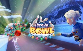 ForeVR Bowl Oculus Meta Quest VR Game