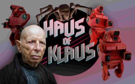 Haus Of Klaus Oculus Meta Quest VR Game