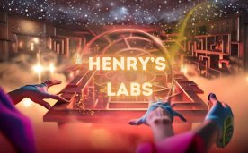 Henrys Labs Oculus Meta Quest VR Game