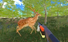 Hunting Simulator Oculus Meta Quest VR Game