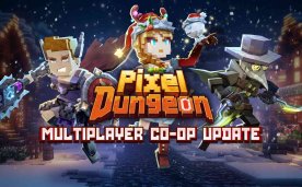 Pixel Dungeon Oculus Meta Quest VR Game