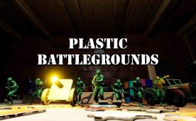 Plastic Battlegrounds Oculus Meta Quest VR Game