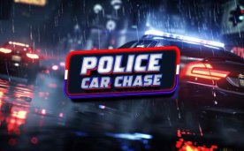 Police Car Chase – Car Racing Simulator Oculus Meta Quest Game
