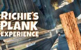 Richies Plank Experience Oculus Meta Quest VR Game