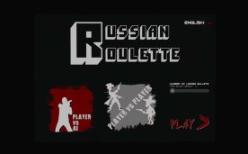 Russian Roulette Oculus Meta Quest VR Game