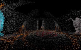 Sense of Darkness Oculus Meta Quest VR Game