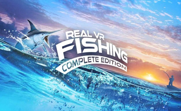Real VR Fishing Oculus Meta Quest VR Game<span class="mi-jiaobiao" style="background-color: #ec0909;">Fishing VIP</span>