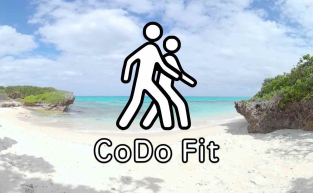 CoDo Fit Oculus Meta Quest VR Game<span class="mi-jiaobiao" style="background-color: #e60a0a;">Fitness Free</span>