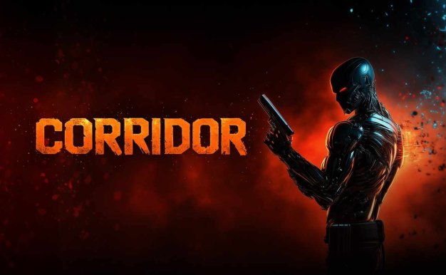 Corridor Oculus Meta Quest VR Game<span class="mi-jiaobiao" style="background-color: #e60000;">Shooting VIP</span>