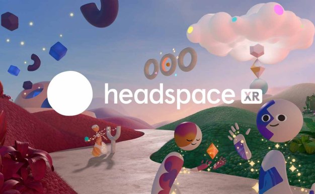 Headspace XR Oculus Meta Quest VR Game<span class="mi-jiaobiao" style="background-color: #ea0b0b;">Meditation VIP</span>