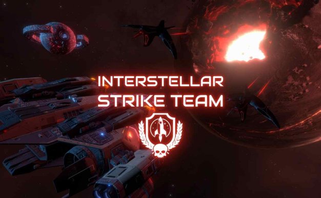 Interstellar Strike Team Oculus Meta Quest VR Game<span class="mi-jiaobiao" style="background-color: #e40707;">Shooting VIP</span>