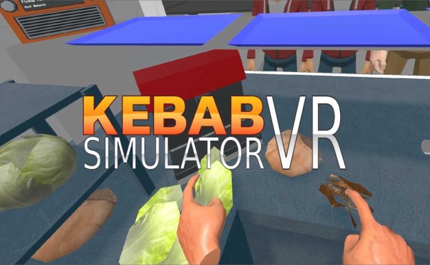 Kebab Simulator VR Oculus Meta Quest Game<span class="mi-jiaobiao" style="background-color: #ea0b0b;">Simulation VIP</span>