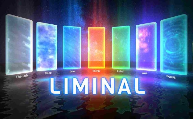 Liminal Oculus Meta Quest VR Game<span class="mi-jiaobiao" style="background-color: #e70808;">Casual Free</span>