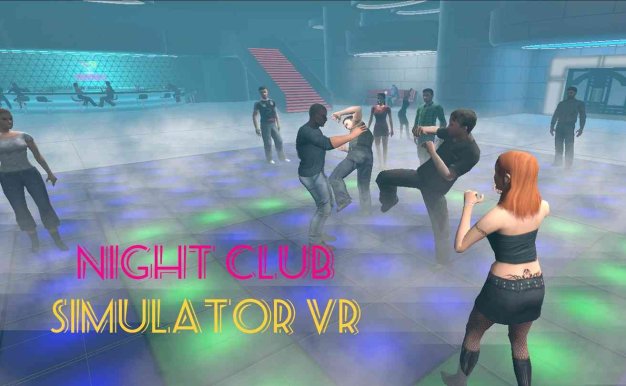 NightClub Simulator VR Oculus Meta Quest Game<span class="mi-jiaobiao" style="background-color: #e50606;">Action Points</span>