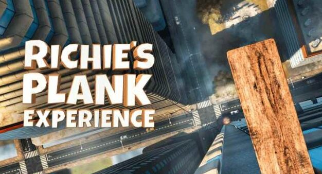 Richies Plank Experience Oculus Meta Quest VR Game<span class="mi-jiaobiao" style="background-color: #ec0909;">Thrilling Points</span>