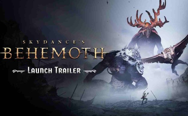 Skydance’s BEHEMOTH Oculus Meta Quest VR Game<span class="mi-jiaobiao" style="background-color: #e00606;">Horror VIP</span>