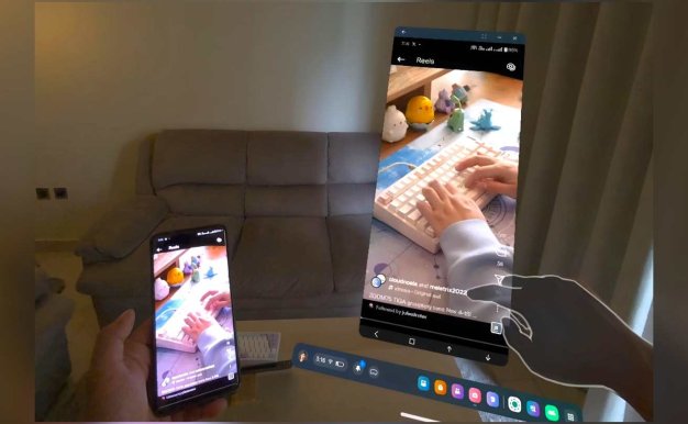 Spatial Phone – Mirror & Control Oculus Meta Quest VR Game<span class="mi-jiaobiao" style="background-color: #ec0909;">Screen Projection Free</span>