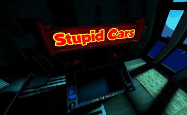 Stupid Cars Oculus Meta Quest VR Game<span class="mi-jiaobiao" style="background-color: #f10909;">Action VIP</span>