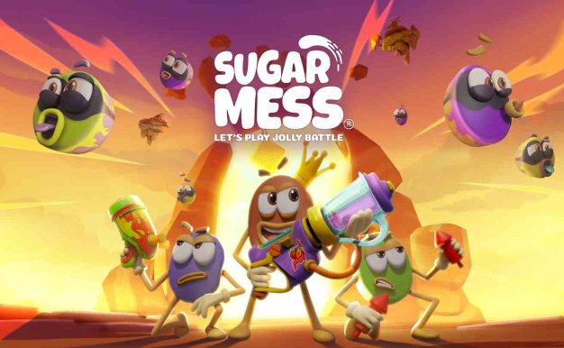 Sugar Mess – Let’s Play Jolly Battle Oculus Meta Quest VR Game<span class="mi-jiaobiao" style="background-color: #f20d0d;">Shooting VIP</span>