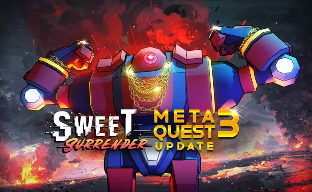Sweet Surrender VR Oculus Meta Quest Game<span class="mi-jiaobiao" style="background-color: #dc0909;">Shooting Points</span>