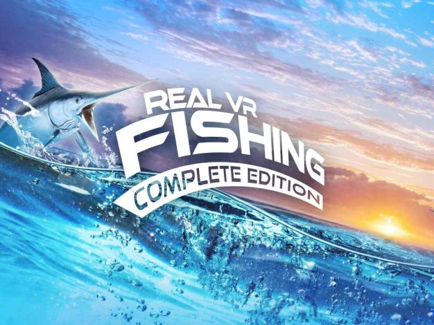 Real VR Fishing Oculus Meta Quest VR Game<span class="mi-jiaobiao" style="background-color: #ec0909;">Fishing VIP</span>