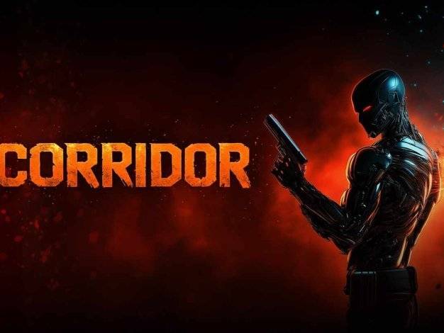 Corridor Oculus Meta Quest VR Game<span class="mi-jiaobiao" style="background-color: #ff0000;">Shooting Free</span>