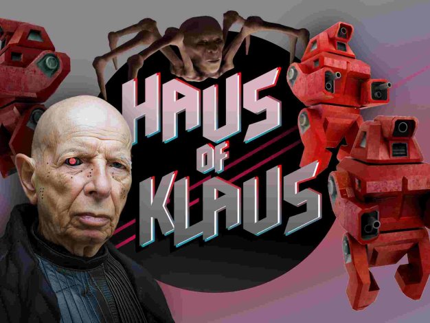 Haus Of Klaus Oculus Meta Quest VR Game<span class="mi-jiaobiao" style="background-color: #e60000;">Shooting VIP</span>