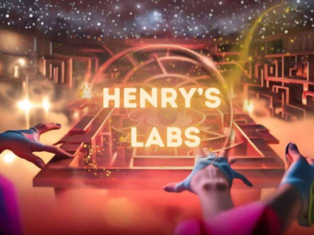 Henrys Labs Oculus Meta Quest VR Game<span class="mi-jiaobiao" style="background-color: #eb0000;">Board Game VIP</span>