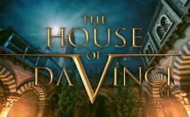 The House of Da Vinci VR Oculus Meta Quest Game