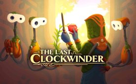 The Last Clockwinder Oculus Meta Quest VR Game
