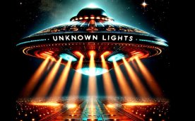 Unknown Lights Oculus Meta Quest VR Game